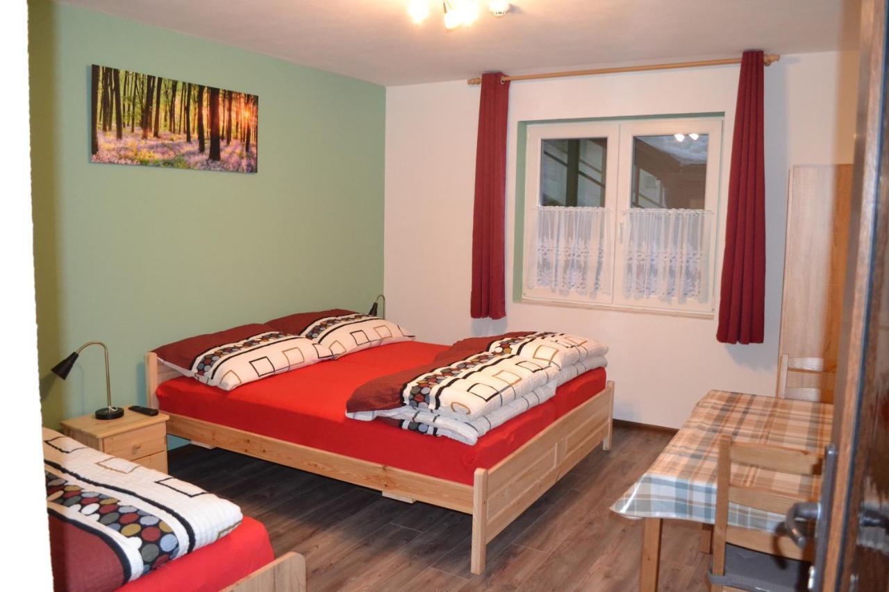 Apartment Holiday Lungoetz Annaberg im Lammertal Exterior foto