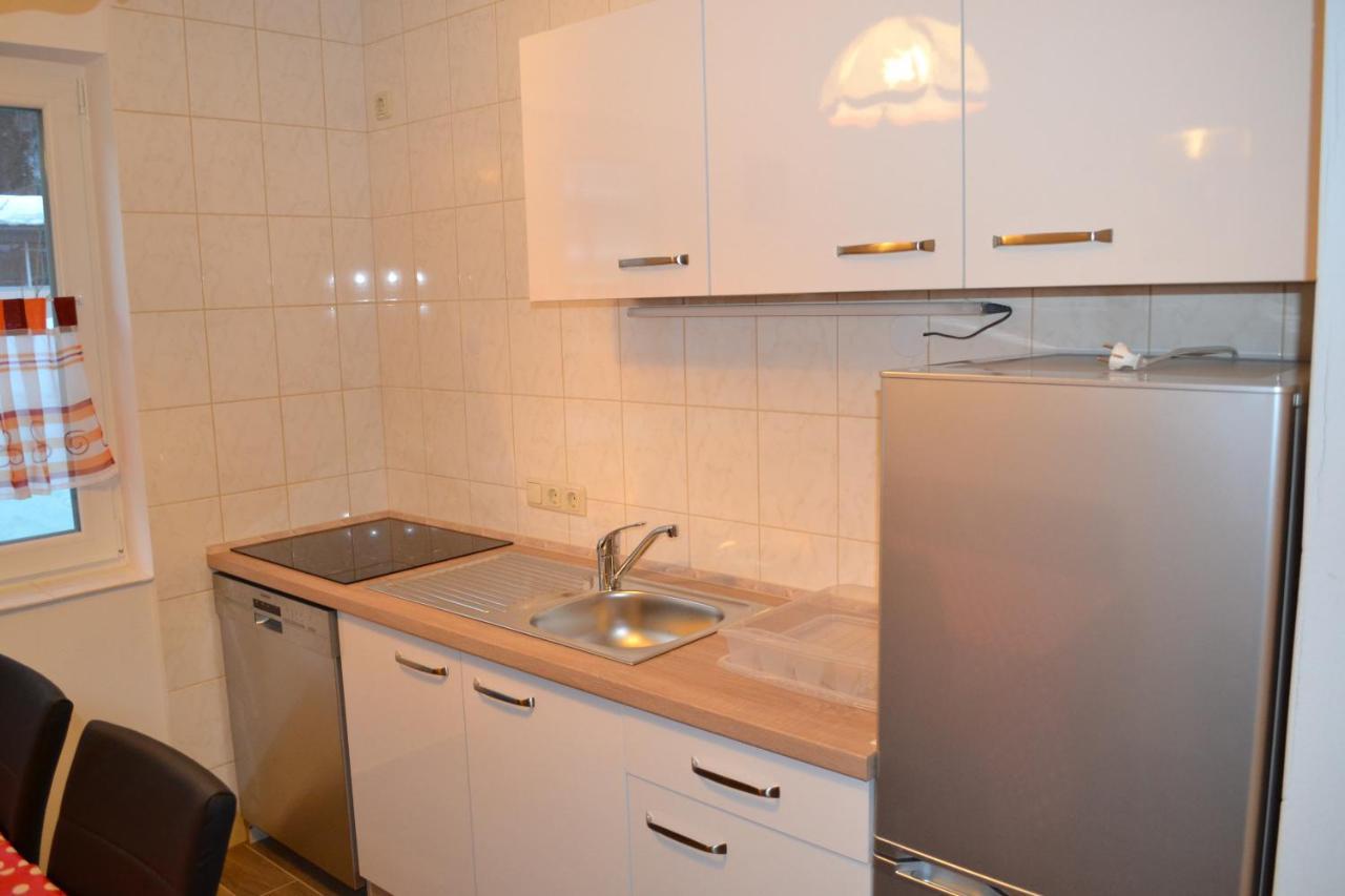 Apartment Holiday Lungoetz Annaberg im Lammertal Exterior foto