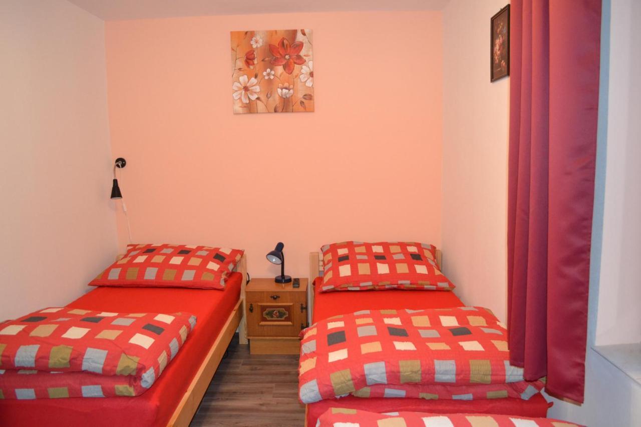 Apartment Holiday Lungoetz Annaberg im Lammertal Exterior foto