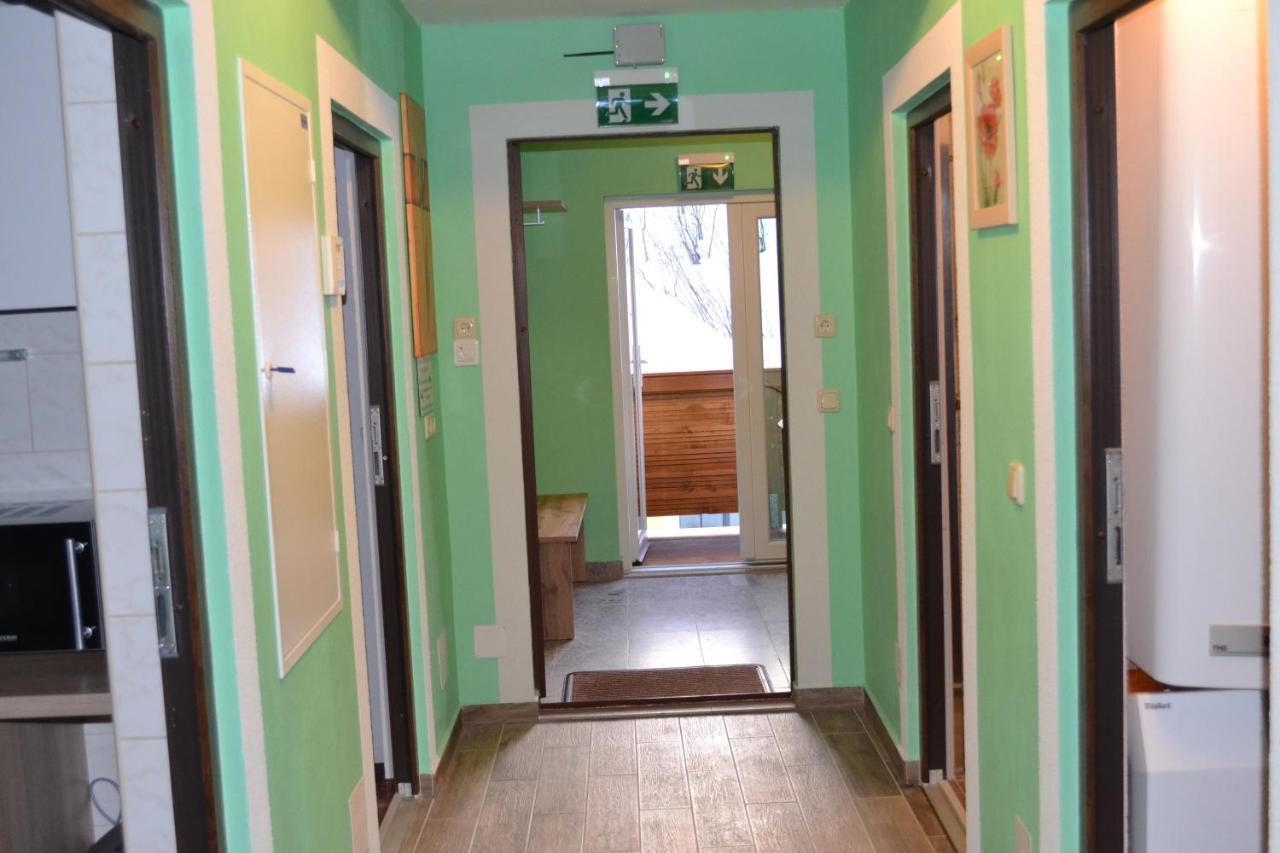 Apartment Holiday Lungoetz Annaberg im Lammertal Exterior foto