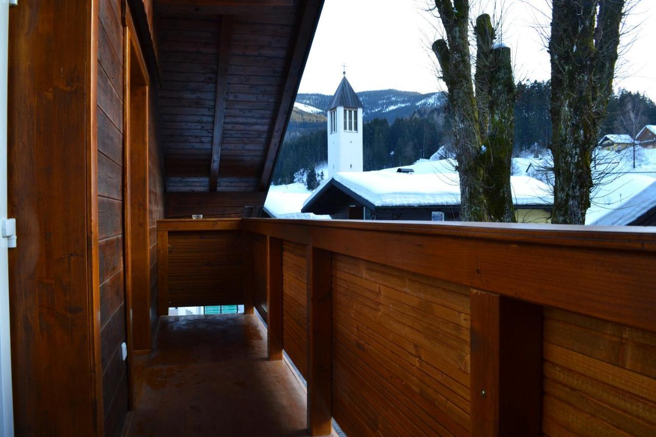 Apartment Holiday Lungoetz Annaberg im Lammertal Exterior foto